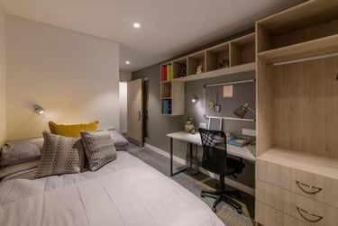 1 bed flat, Willowbank Road, Mannofield, Aberdeen, AB116AE - Image 3